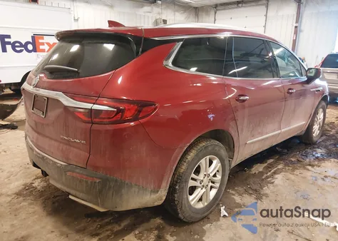 2019 Buick Enclave Fwd Essence from USA, damaged, VIN 5GAERBKW5KJ276844